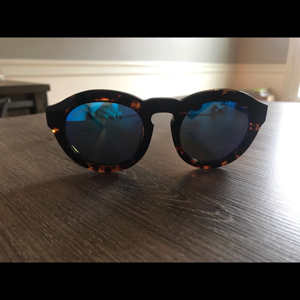 Diff sunglasses